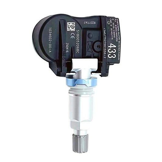 For Tesla Model Y / S / 3 Tire Pressure Monitoring Sensor, 1490701-01-A/B/C, Before 2021 433 Sensor, 2021–2024 Bluetooth Sensor