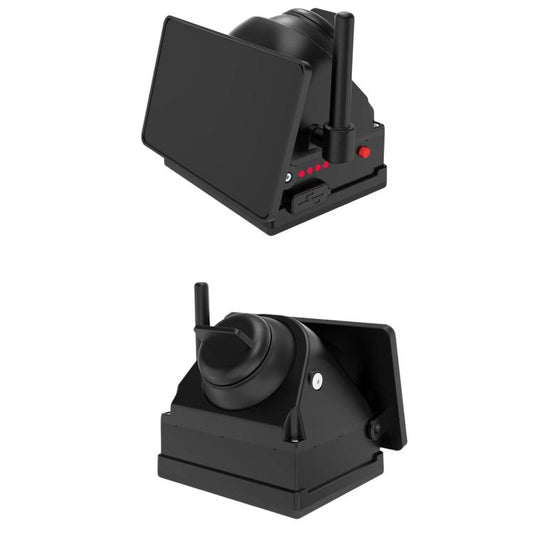 Wireless WIFI Magnetic Solar-Powered HD Camera Dashcam Reversing Camera, F25C