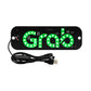 Thin High-Brightness Taxi Roof Light Universal USB Car Sign Light