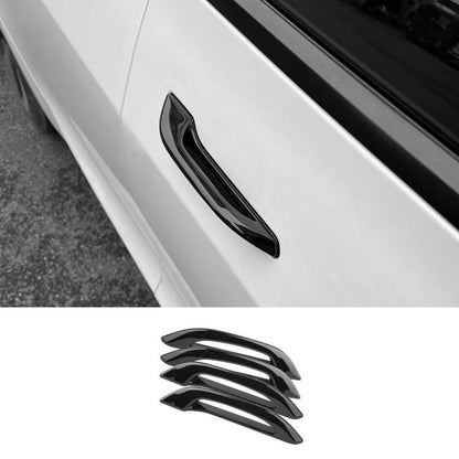 For Tesla Model 3 / Y Door Handle Modification Sticker Handle Auxiliary Tool