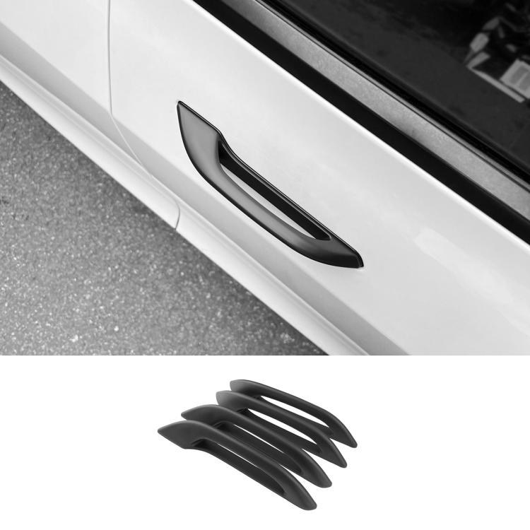 For Tesla Model 3 / Y Door Handle Modification Sticker Handle Auxiliary Tool