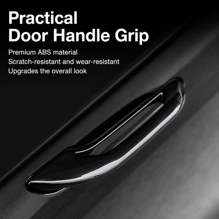 For Tesla Model 3 / Y Door Handle Modification Sticker Handle Auxiliary Tool