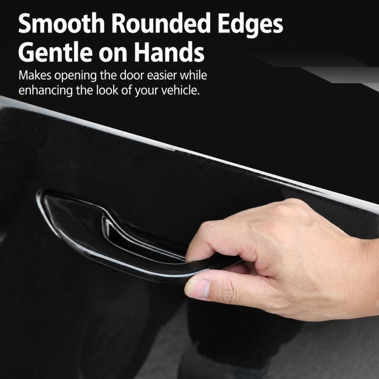 For Tesla Model 3 / Y Door Handle Modification Sticker Handle Auxiliary Tool