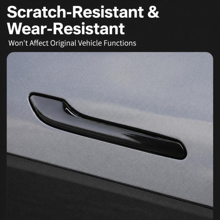 For Tesla Model 3 / Y Door Handle Modification Sticker Handle Auxiliary Tool