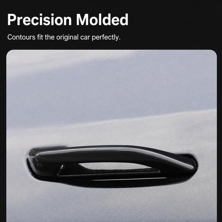 For Tesla Model 3 / Y Door Handle Modification Sticker Handle Auxiliary Tool