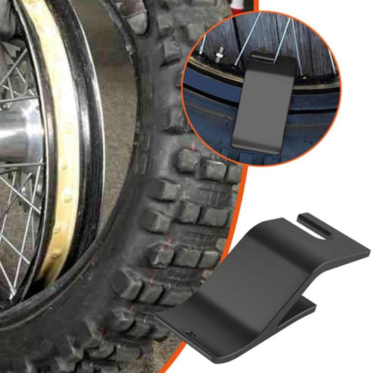Motorcycle Tire Bead Replacement Installation Auxiliary Bracket