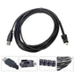 For Cummins Inline 7 / Nexiq USB Link 2 Replacement Diagnostic Cable 404032