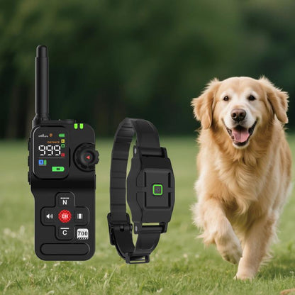 Smart Wireless GPS Multifunctional Waterproof Electronic Pet Fence