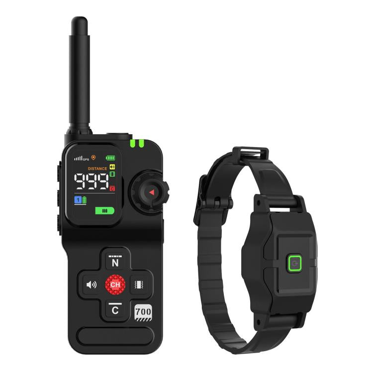 Smart Wireless GPS Multifunctional Waterproof Electronic Pet Fence