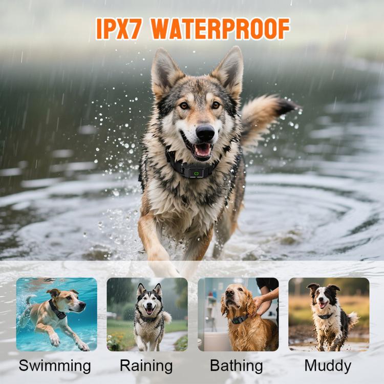 Smart Wireless GPS Multifunctional Waterproof Electronic Pet Fence