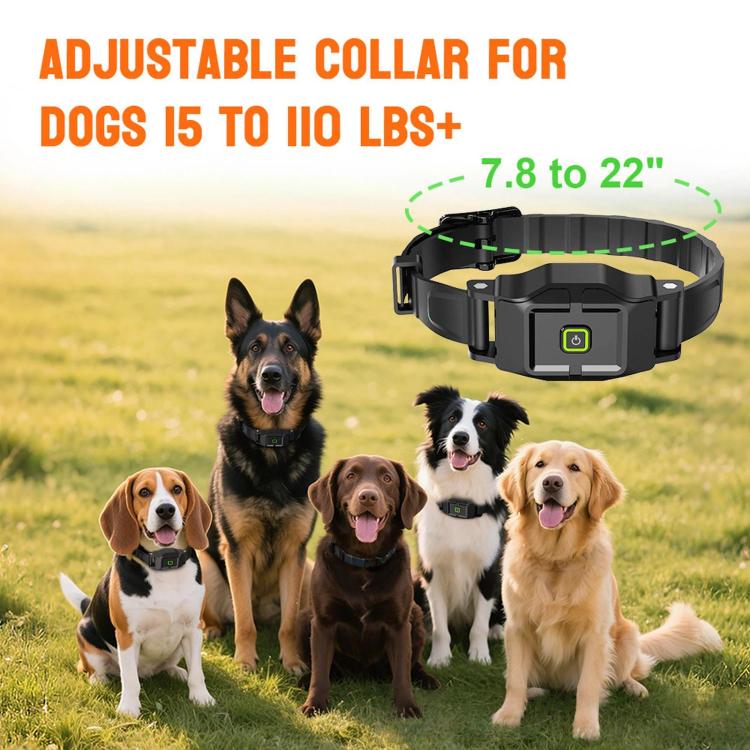 Smart Wireless GPS Multifunctional Waterproof Electronic Pet Fence