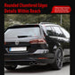 For Volkswagen Golf 7 Variant / Wagon 2013-2019 Car Rear Spoiler Modification Part