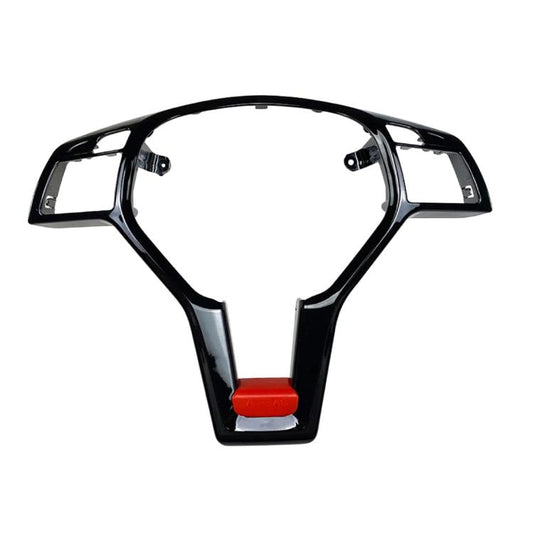 For Mercedes-Benz A W176 / C W204 Steering Wheel Modification Decals