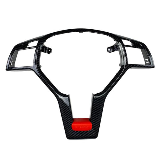 For Mercedes-Benz A W176 / C W204 Steering Wheel Modification Decals