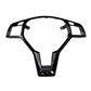 For Mercedes-Benz A W176 / C W204 Steering Wheel Modification Decals