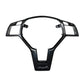 For Mercedes-Benz A W176 / C W204 Steering Wheel Modification Decals
