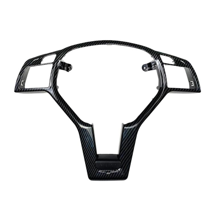 For Mercedes-Benz A W176 / C W204 Steering Wheel Modification Decals