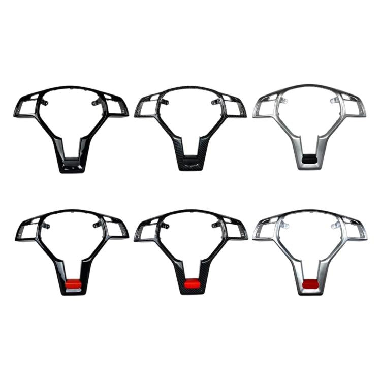 For Mercedes-Benz A W176 / C W204 Steering Wheel Modification Decals