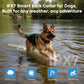 Smart APP Electric Shock Anti-barking Device Smart Collar For Pet Training