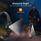 Outdoor Waterproof Smart Wireless Electronic Fence Training Collar for Dogs