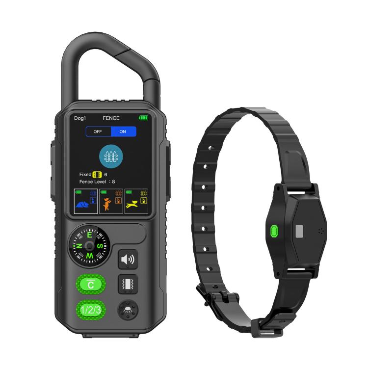 Smart Wireless Electronic Pet Fence Outdoor Waterproof Training Collar