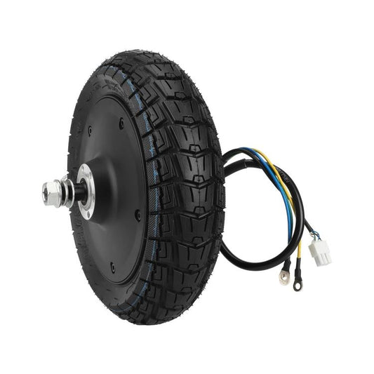 For KuKirin G2 Electric Scooter Hub Motor Assembly with 10x2.75-6.5 Tubeless Tire, For KuKirin G2