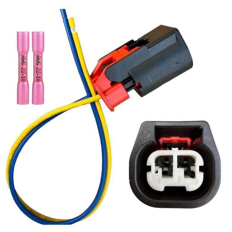 For Chrysler / Jeep Coolant Temperature Sensor Connector 68064995AA, For Chrysler / Jeep