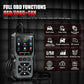 FOXSUR V530 Car Fault Diagnostic Scanner OBD2 Engine Fault Code Reader, Black