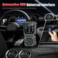 FOXSUR V530 Car Fault Diagnostic Scanner OBD2 Engine Fault Code Reader, Black