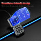FOXSUR V530 Car Fault Diagnostic Scanner OBD2 Engine Fault Code Reader, Black