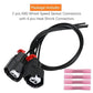 For Jeep / Chrysler / Dodge Wheel Speed Sensor Connector, For Jeep / Chrysler / Dodge