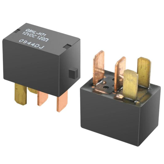For Acura / Honda 4-Pin 12V Automotive AC Relay G8HL-H71, G8HL-H71