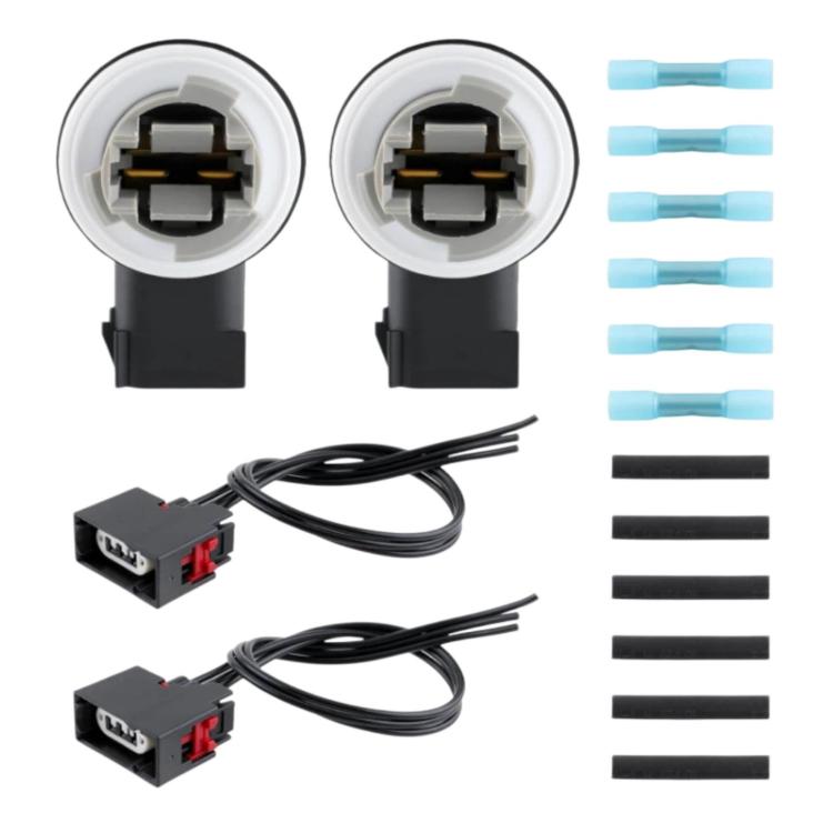 For Dodge / Jeep Tail Light Socket Bulb Holder 68226719AA, 68226719AA