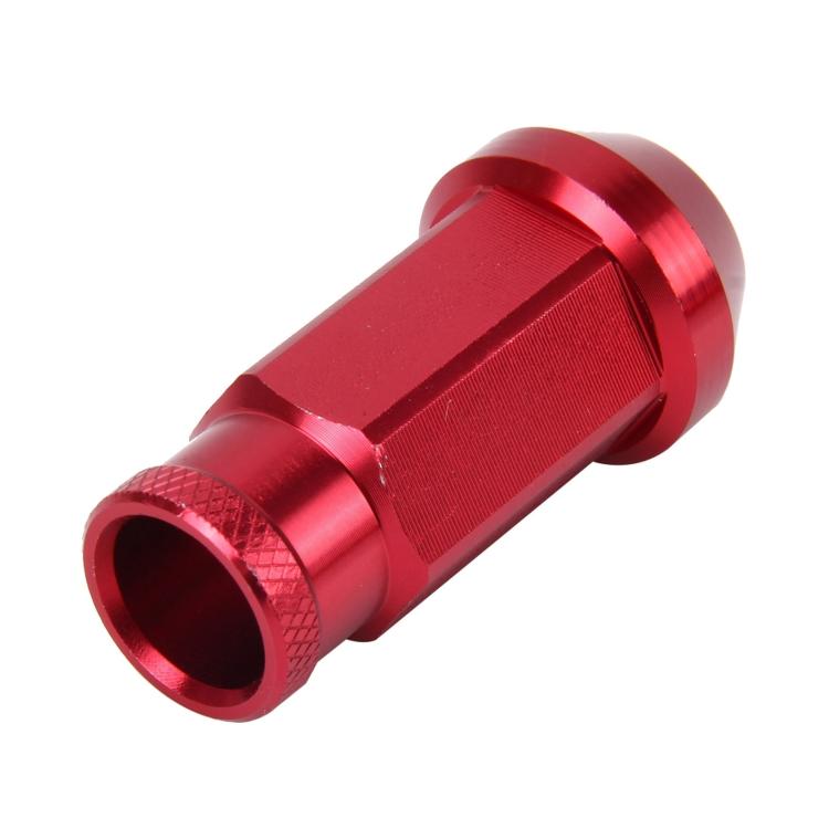 D1SPEC 20pcs /Set M12 X 1.5 Racing Wheel Nut