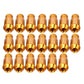 D1SPEC 20pcs /Set M12 X 1.5 Racing Wheel Nut