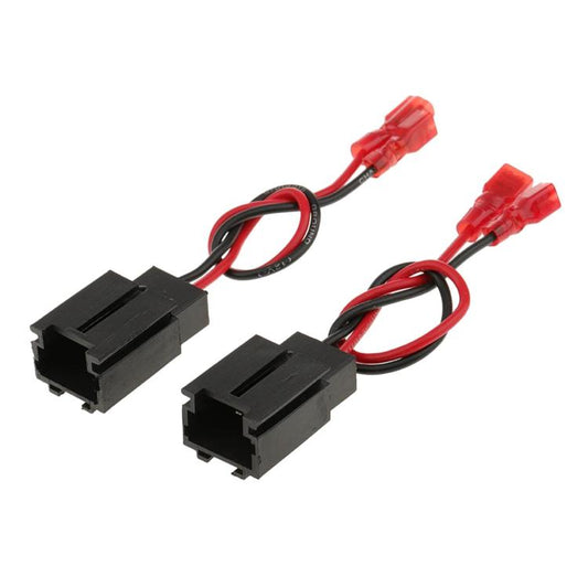 PC2-821 2pcs For Peugeot Citroen C2 1999-2015 Car Audio Speaker Wiring Harness, For Peugeot Citroen C2