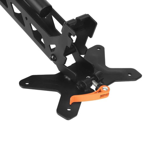 For KuKirin G2 Max Electric Scooter Seat Kit Padded Saddle Complete Assembly Repair Kit