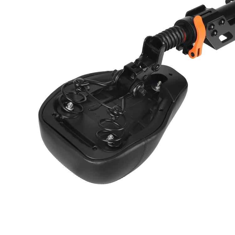 For KuKirin G2 Max Electric Scooter Seat Kit Padded Saddle Complete Assembly Repair Kit