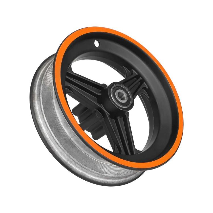 For KuKirin G3 Electric Scooter Front Wheel Hub Replacement Aluminum Alloy Front Rim