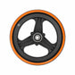 For KuKirin G3 Electric Scooter Front Wheel Hub Replacement Aluminum Alloy Front Rim