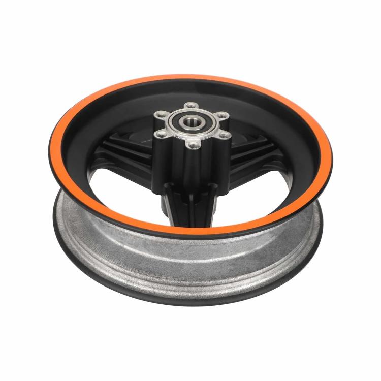 For KuKirin G3 Electric Scooter Front Wheel Hub Replacement Aluminum Alloy Front Rim