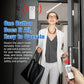 2 In 1 Wireless Door Window Alarm With Remote Control 130dB Magnetic Sensor For Home Security 4 Modes