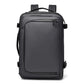 REMOID Travel Laptop Backpack Convertible Shoulder Bag With Luggage Strap