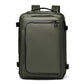 REMOID Travel Laptop Backpack Convertible Shoulder Bag With Luggage Strap