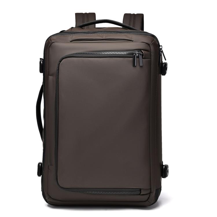 REMOID Travel Laptop Backpack Convertible Shoulder Bag With Luggage Strap