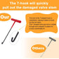 Valve Stem Installation Removal Tire Repair Tools, 22pcs / Set