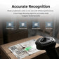 Wireless High-Speed QR Code Scanner 2.4G Bluetooth Barcode Reader For Supermarket, BWHS28Plus