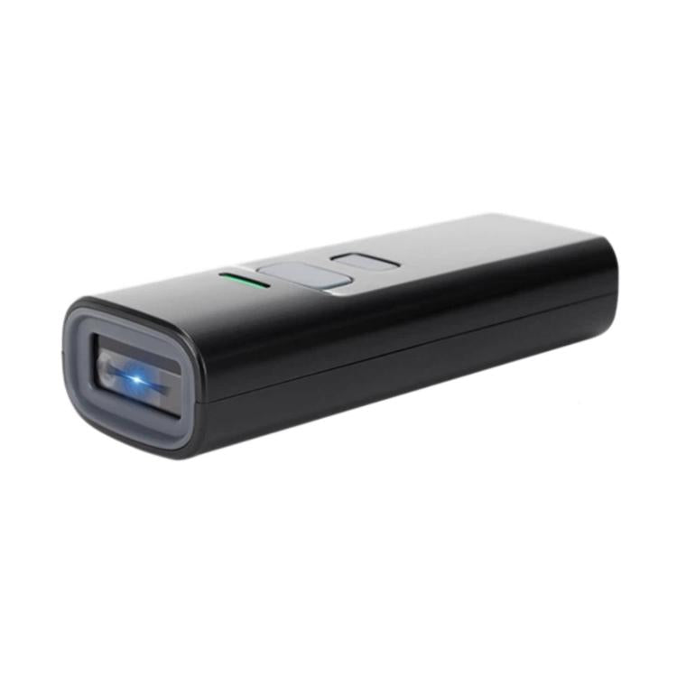 2.4G Bluetooth Wireless Portable 2D Barcode Scanner Handheld Scan Gun For Express & Logistics, P2300L