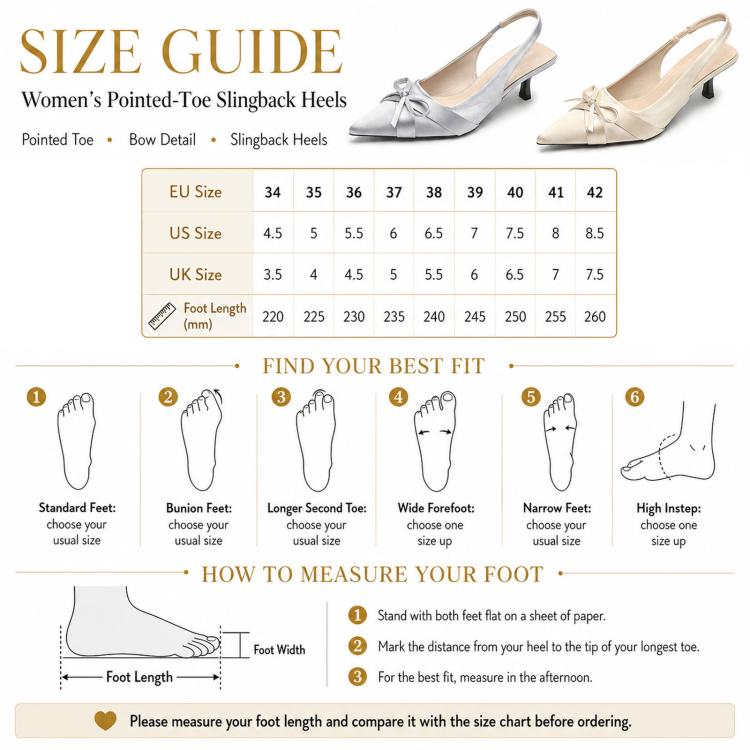 5cm Pointed Toe Backless Low Cut Stiletto Heels, 34, 35, 36, 37, 38, 39, 40, 41, 42