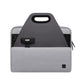 BUBM Lockable Document Organizer Bag File Portfolio Storage Case